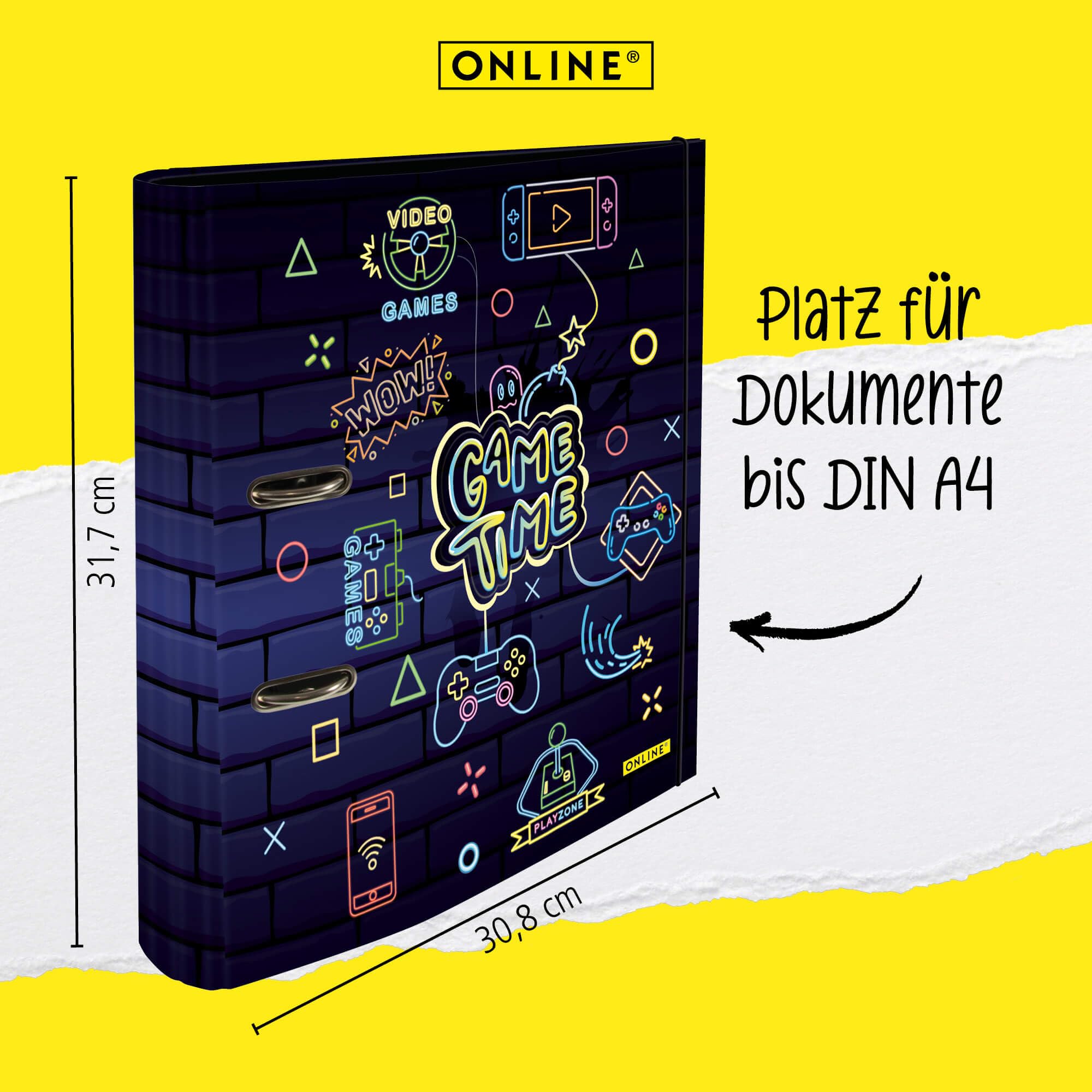 online-ordner-gaming-din-a4-breit-ringordner-7-cm-mit-hebelmechanik image 3