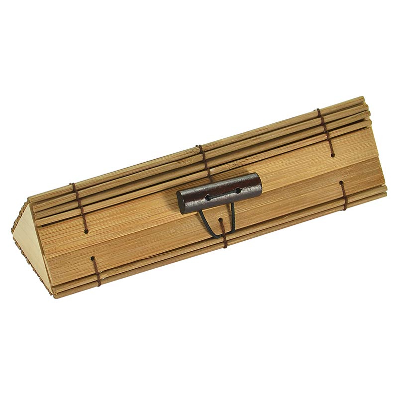 ecobra-bambus-etui-dreieckig-f-r-1-schreibger-t image 2