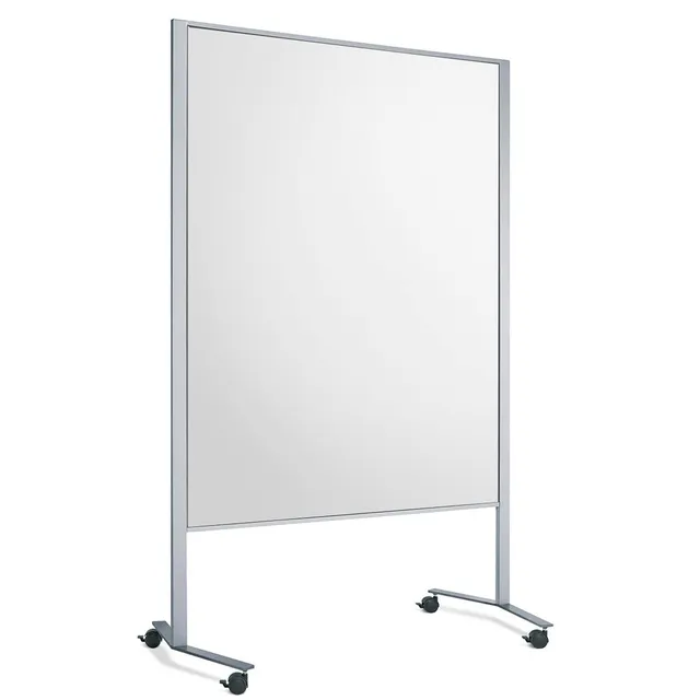 neuland-whiteboard-lw-11-slide-fahrbares-emaille-whiteboard image 1