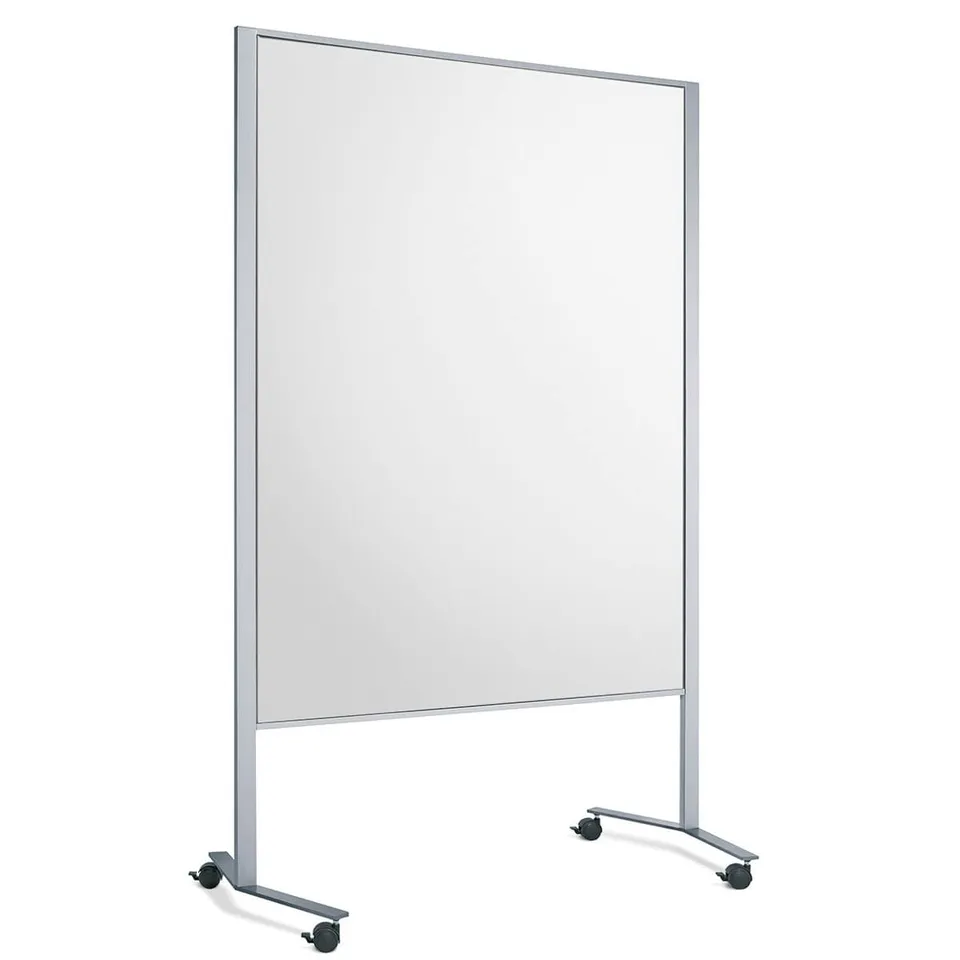 neuland-whiteboard-lw-11-slide-fahrbares-emaille-whiteboard image 1