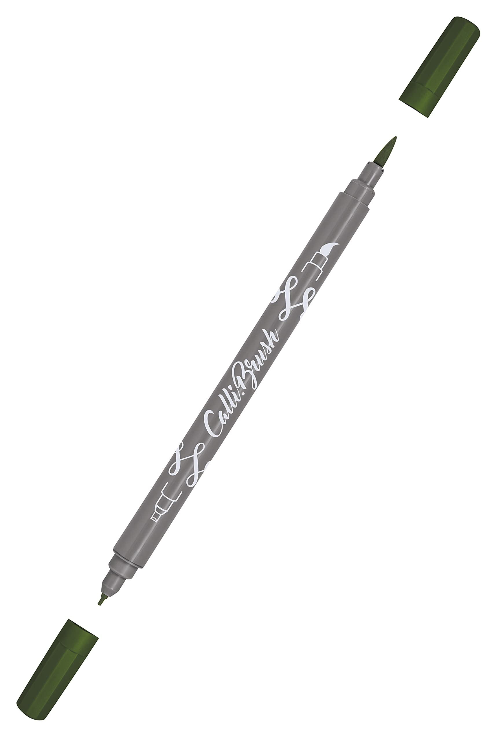 online-calli-brush-pen-19052-6-double-tip-schwarz-handlettering-brush-pen image 7
