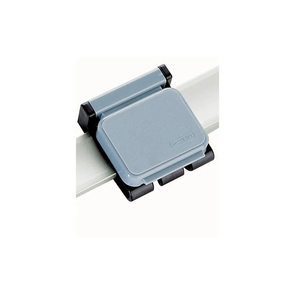 maul-magnetclip-grau-10er-set-f-r-planhalter-und-wandschienen image 1