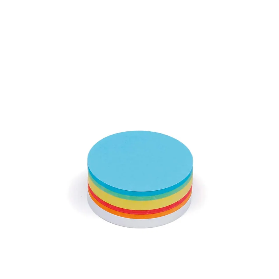 neuland-pin-it-kleine-runde-scheiben-250-st-ck-6-farbig image 1