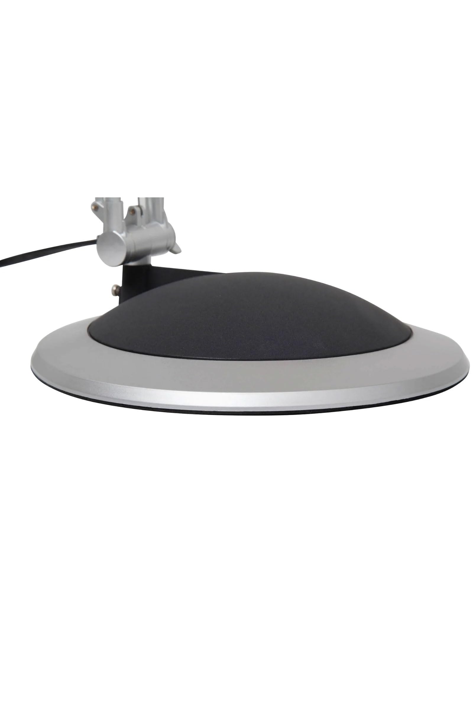 maul-schreibtischlampe-mauloffice-mit-klemmfu-und-standfu-silber-e27 image 4