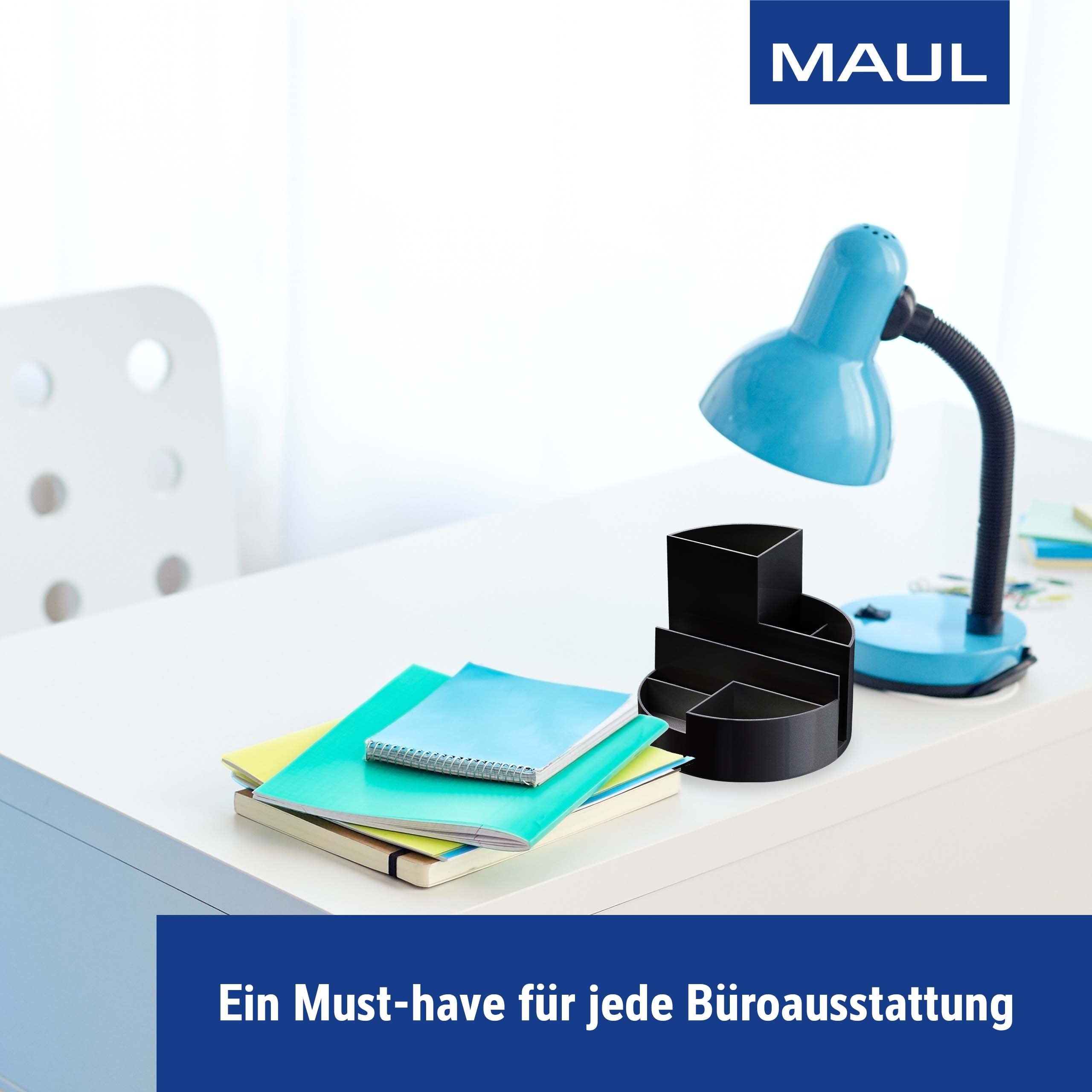 maul-maulrundbox-recycling-stiftek-cher-schwarz-6-f-cher-rund image 6