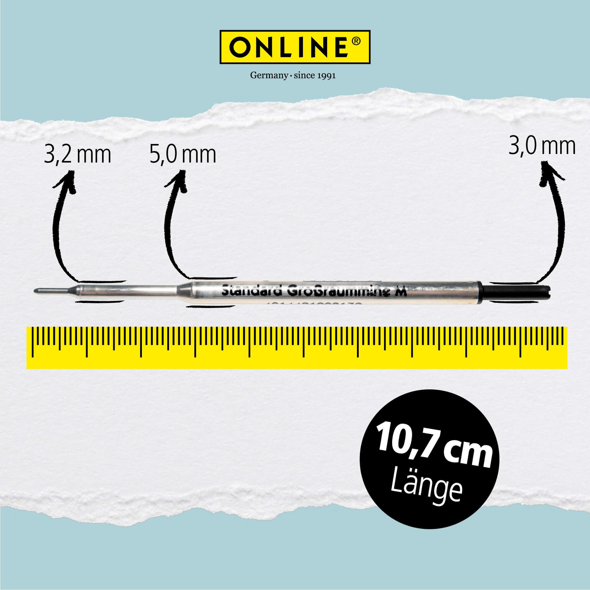 online-ersatzminen-g1-m-schwarz-dokumentenecht-2er-pack image 5