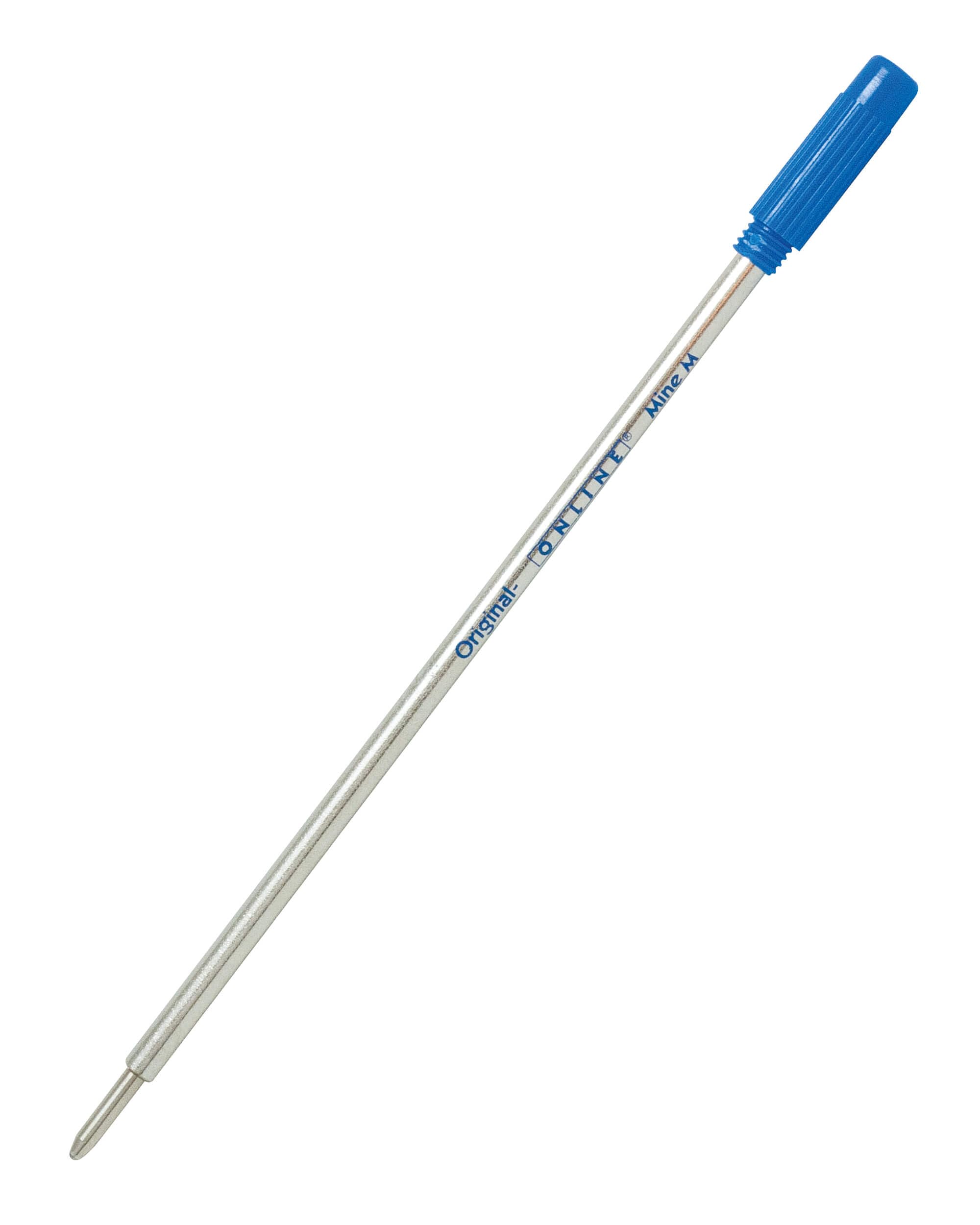 online-ersatzmine-c1-kugelschreibermine-m-blau-dokumentenecht image 1