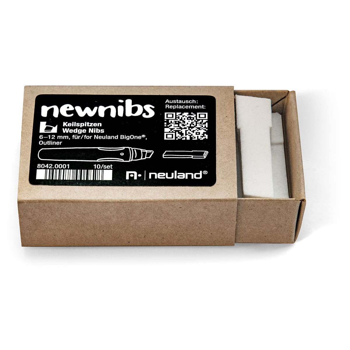 neuland-bigone-ersatz-keilspitzen-6-12-mm-10-st-ck image 2