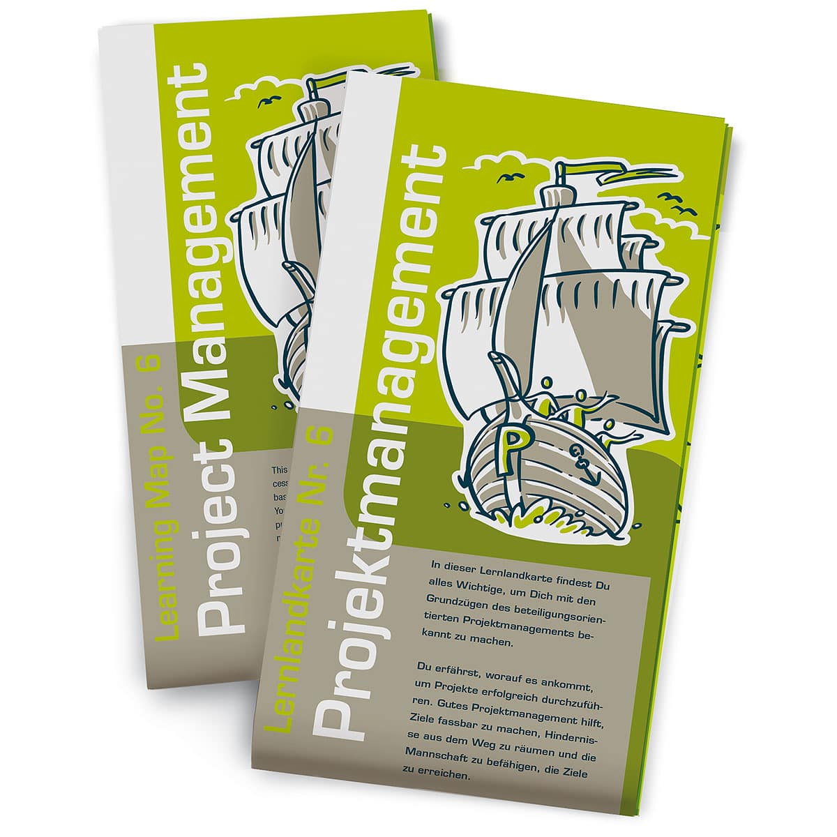 neuland-lernlandkarte-nr-6-projektmanagement-deutsch-englisch image 2