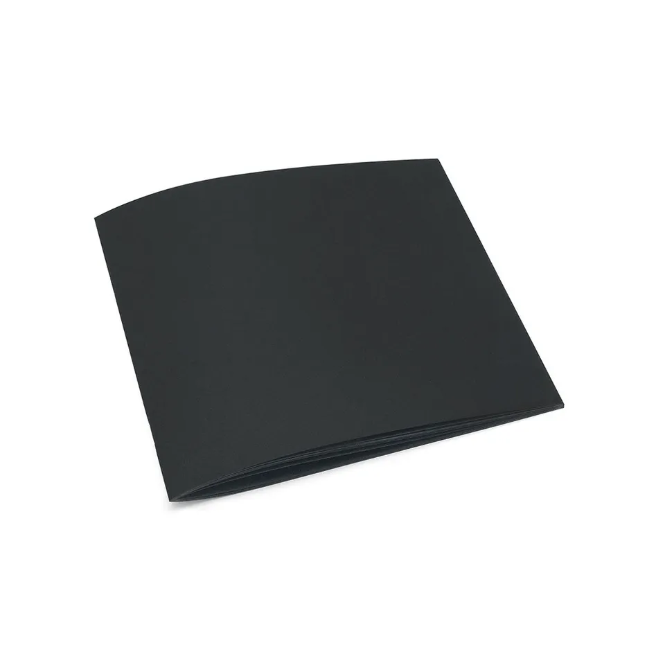 neuland-blackspace-sketchbooklet-21x20-cm-schwarzes-skizzenheft image 1