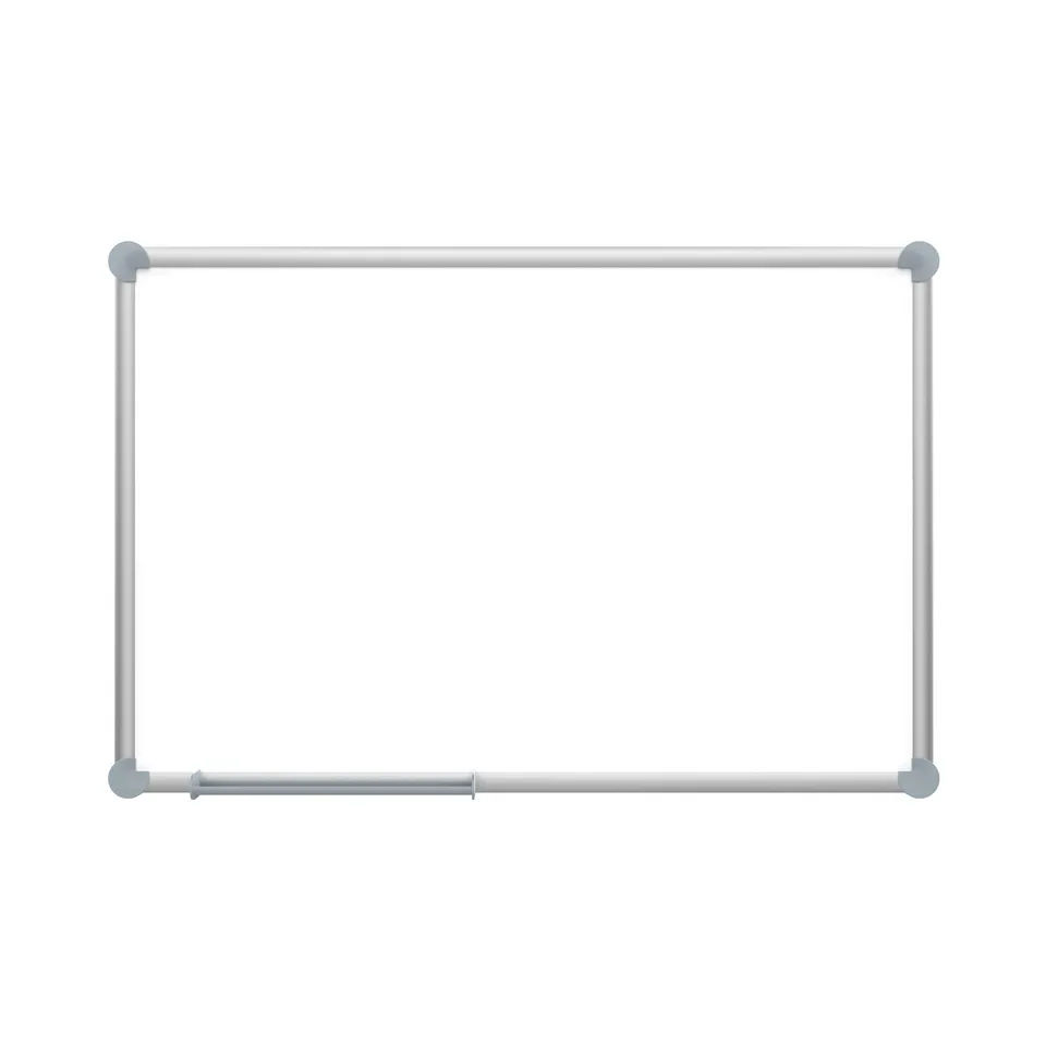 maul-maulpro-whiteboard-45x60-cm-wei-alurahmen-magnethaftend image 1