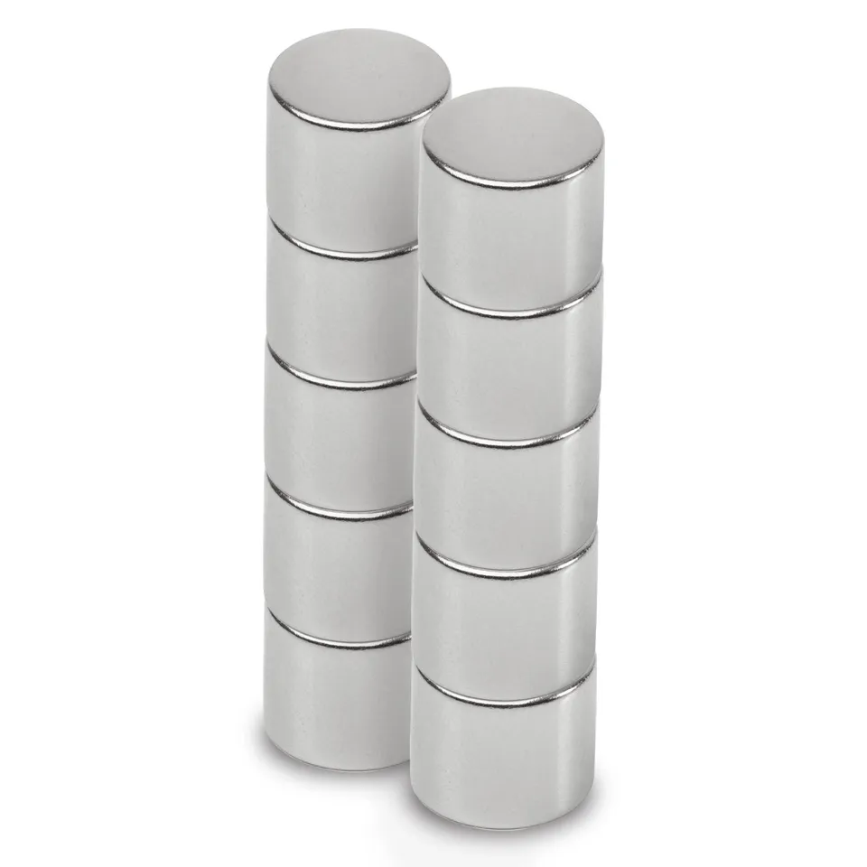 maul-neodym-magnete-rund-silber-extra-stark-4-st-ck image 1