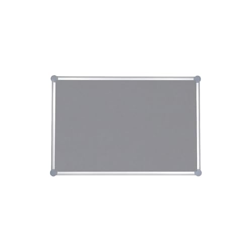 maul-maulpro-pinnwand-60-x-90-cm-grau-textil-mit-alurahmen image 3