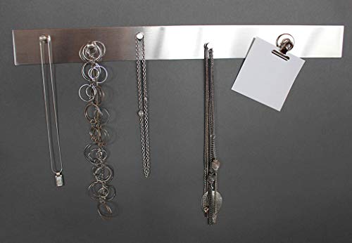maul-maulsolid-magnetleiste-100-cm-silber-selbstklebend image 8