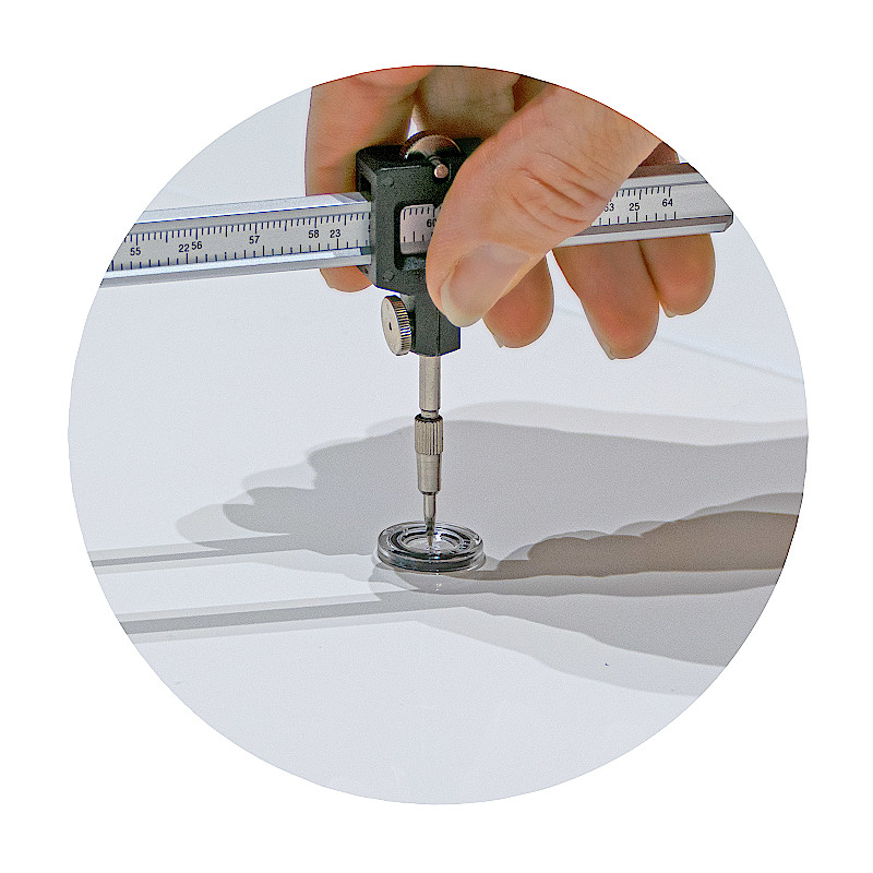 ecobra-pr-zisions-kreisschneider-stangenzirkel-aluminium-bis-1282-mm image 7
