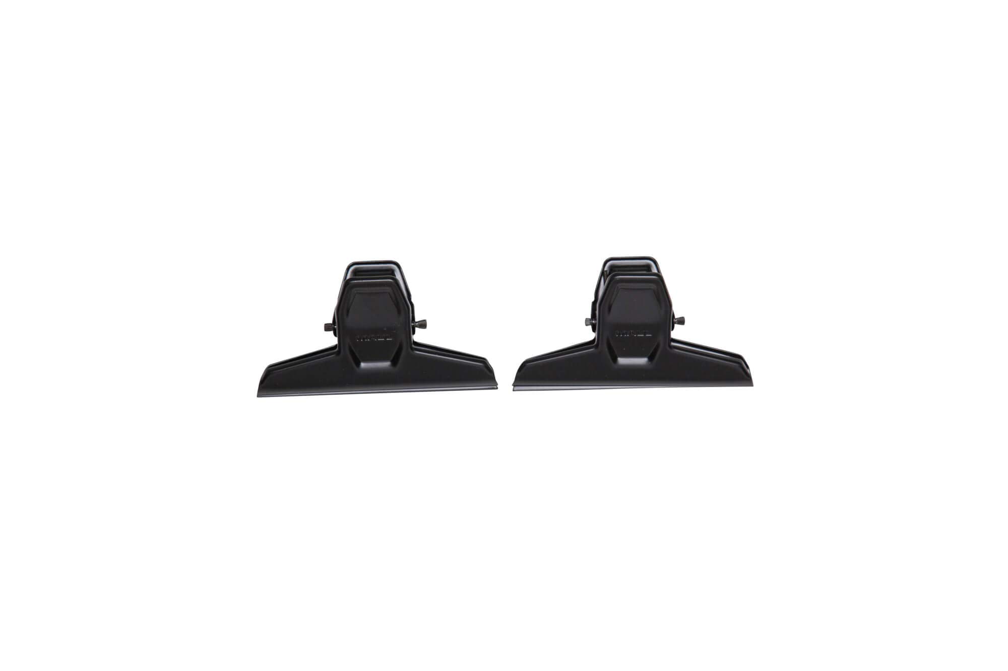 maul-maulpro-papierklemmer-schwarz-2er-set-stahlclip-f-r-250-blatt image 2