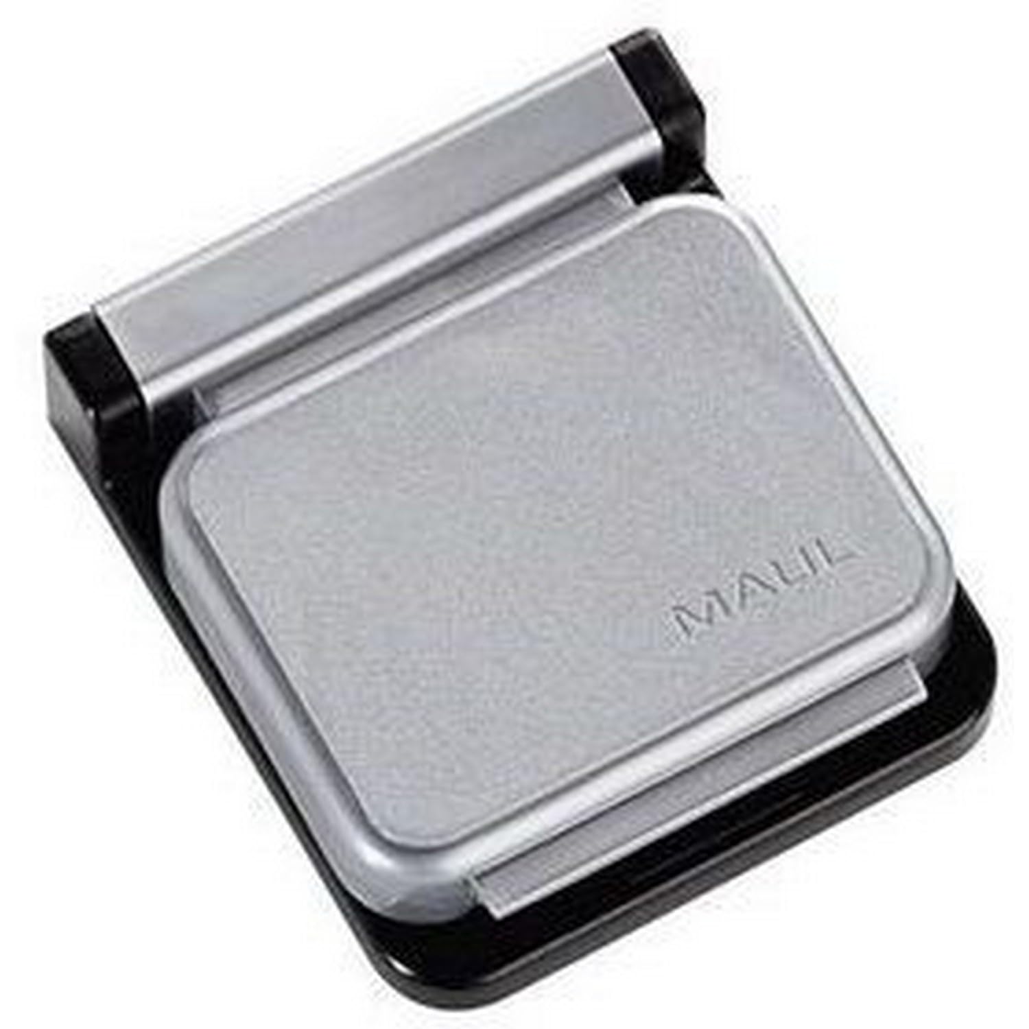 maul-magnetclip-s-silber-selbstklebend-10-st-ck image 1