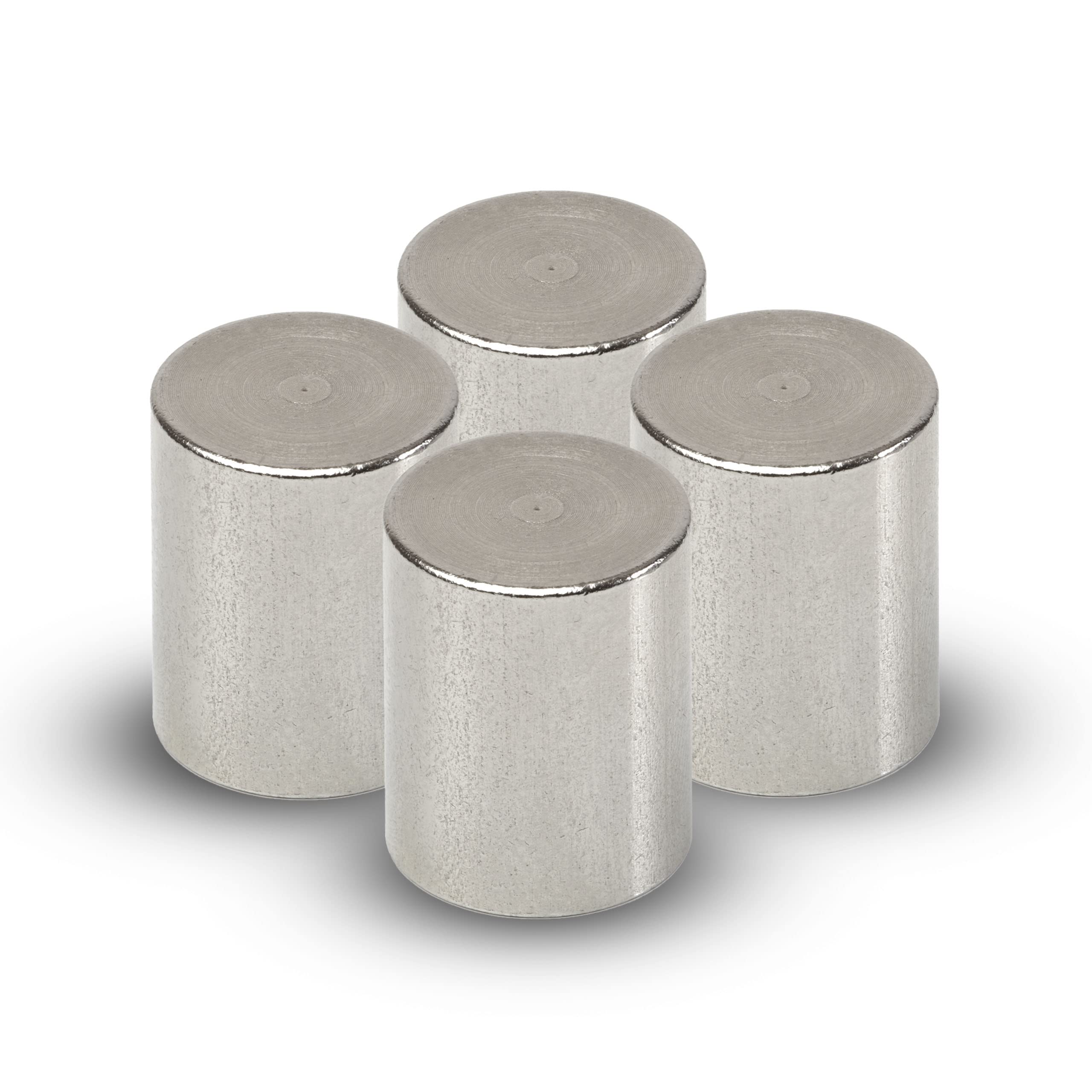 maul-neodym-stabgreifermagnet-hellsilber-16x20-mm-4er-pack image 1