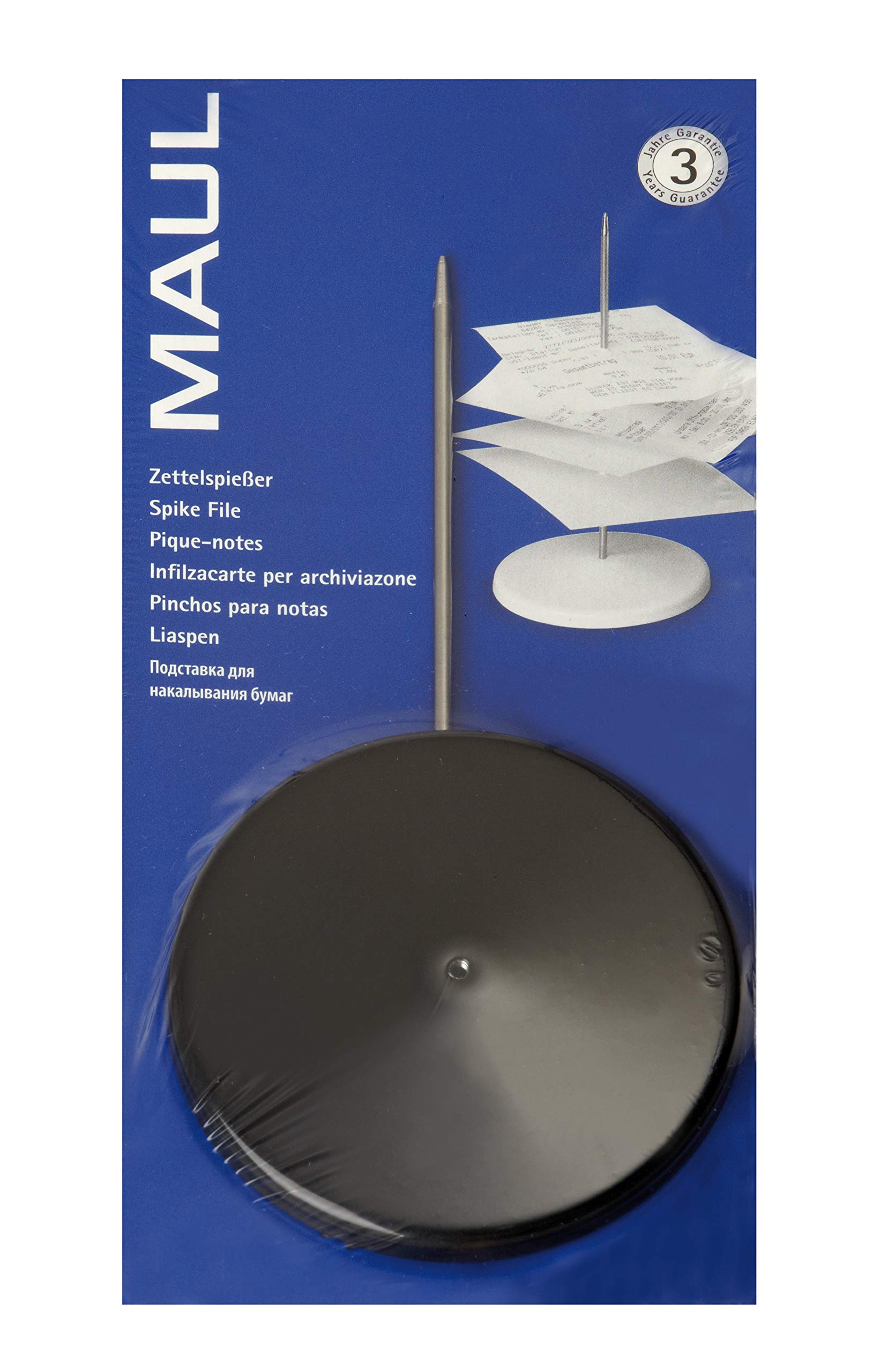 maul-zettelspie-er-bonhalter-schwarz image 3