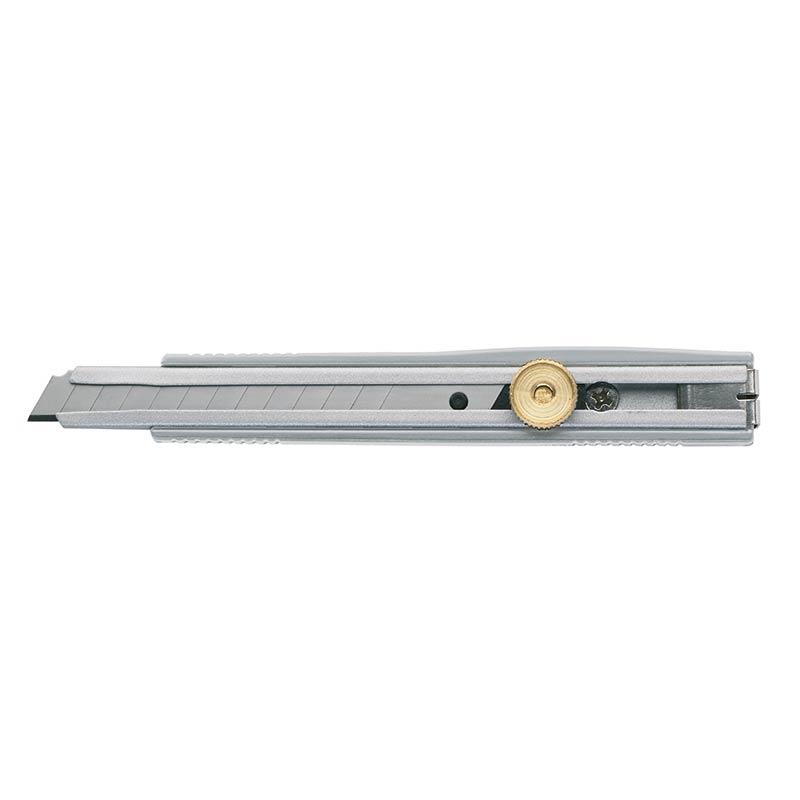 ecobra-cutter-9-mm-metallgeh-use-mit-schraubarretierung-und-clip image 1