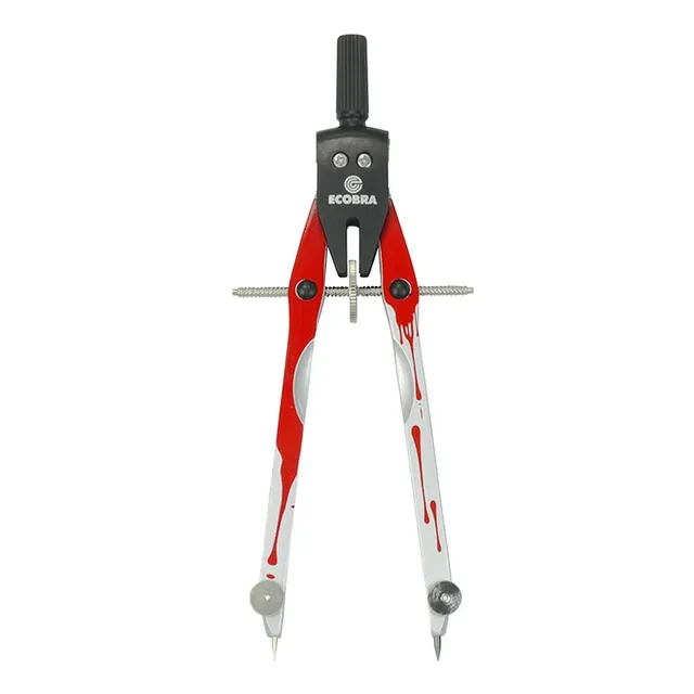 ecobra-schnellverstell-zirkel-modern-art-160-mm-bis-350-mm image 1