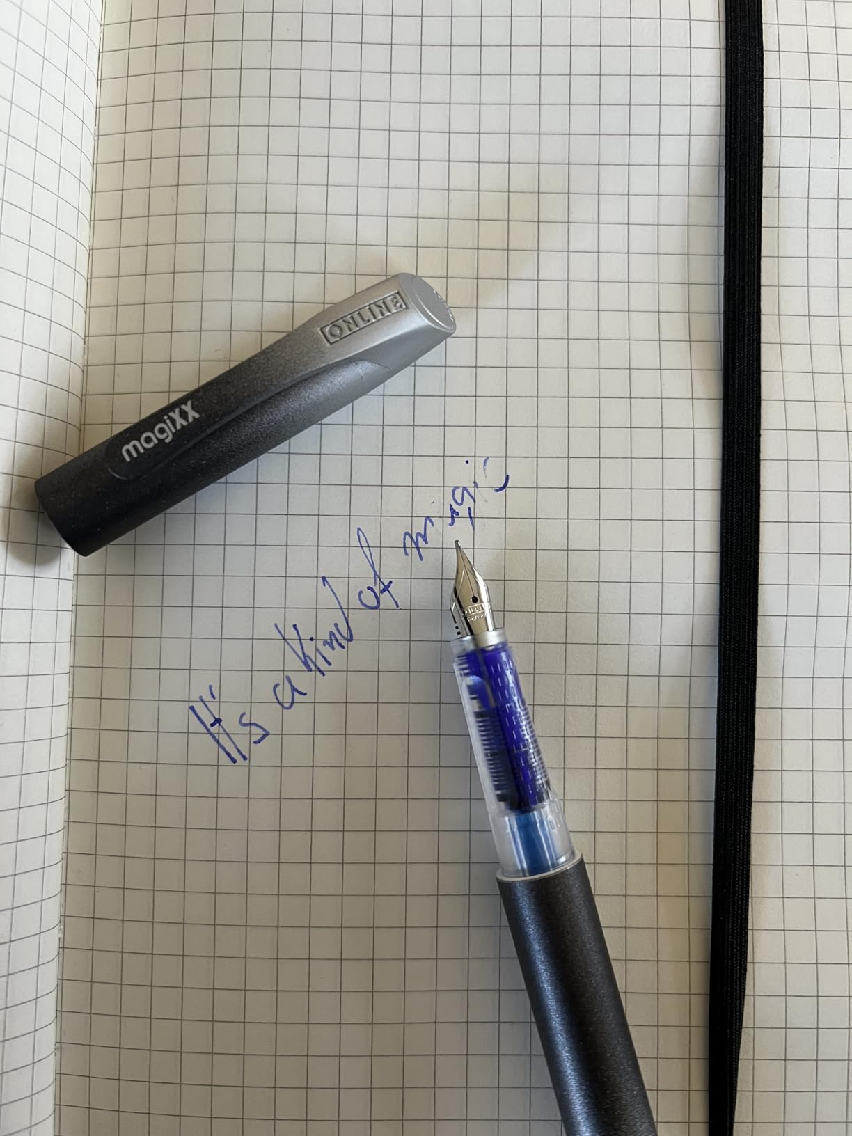 Endlich keine Tintenkiller mehr