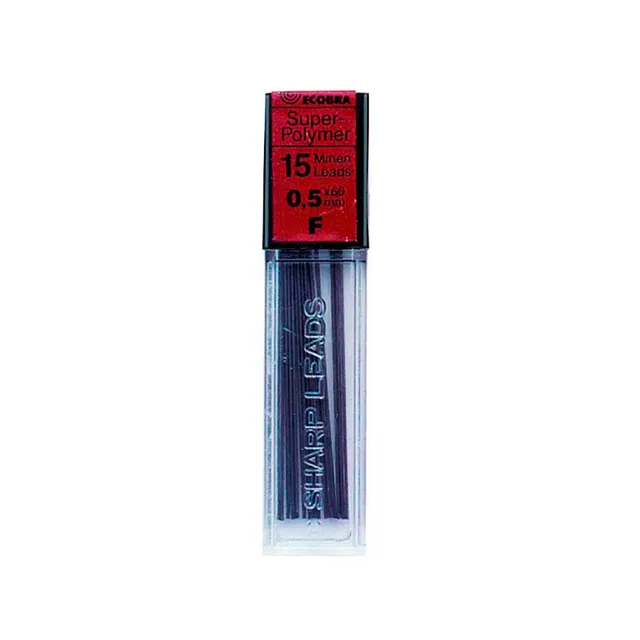 ecobra-feinminen-0-5-mm-dose-15-minen-6-h-rten-super-hi-polymer image 1