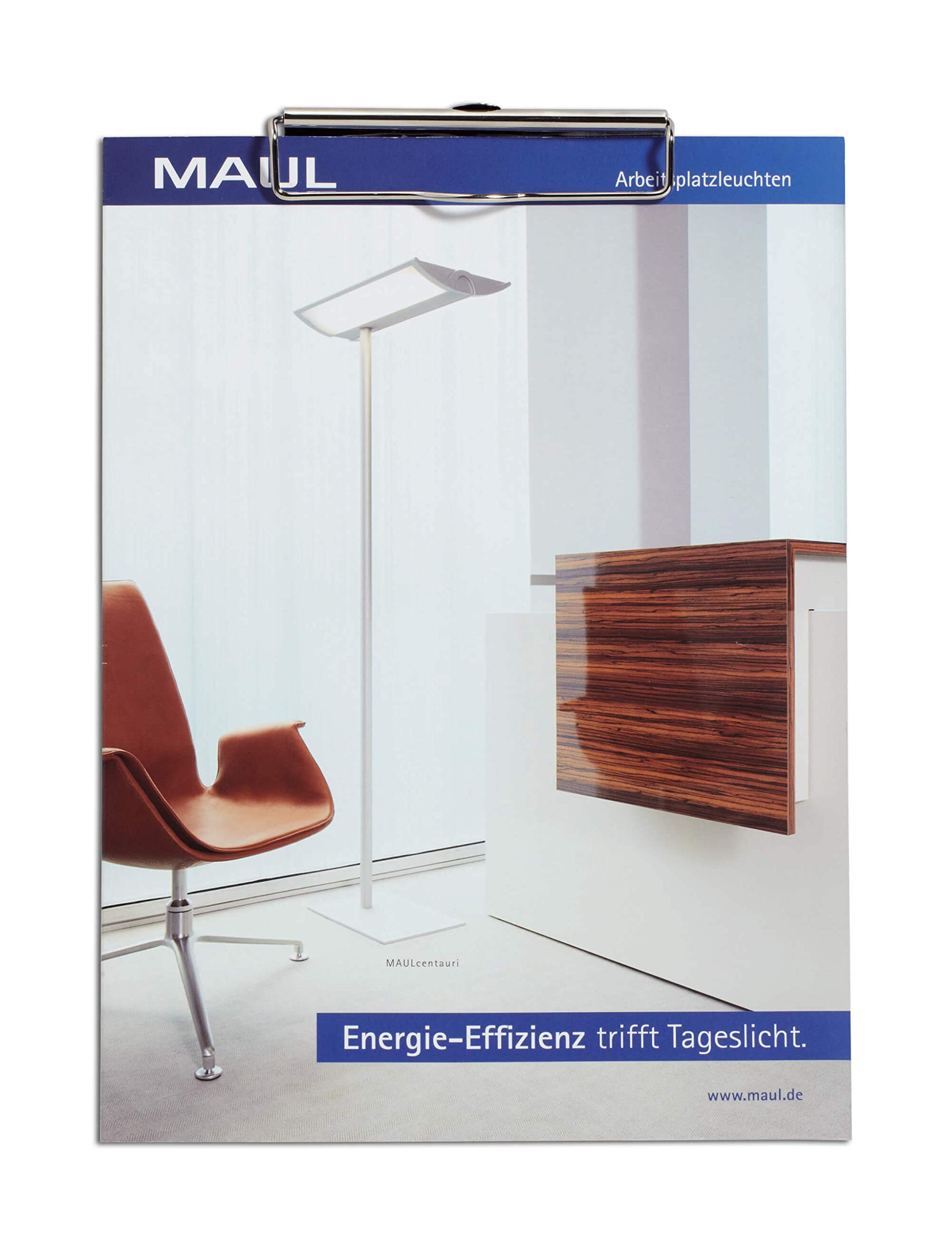 maul-maulpro-b-gel-klemmer-120-mm-silber-f-r-80-blatt image 3