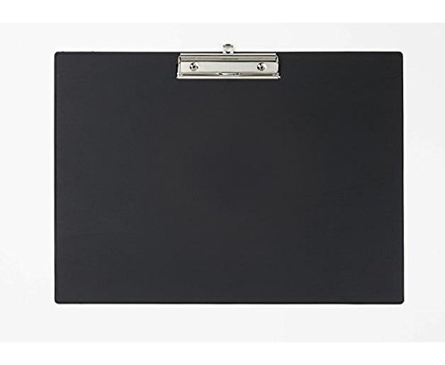 maul-klemmbrett-a3-quer-schwarz-6-st-ck-karton image 1