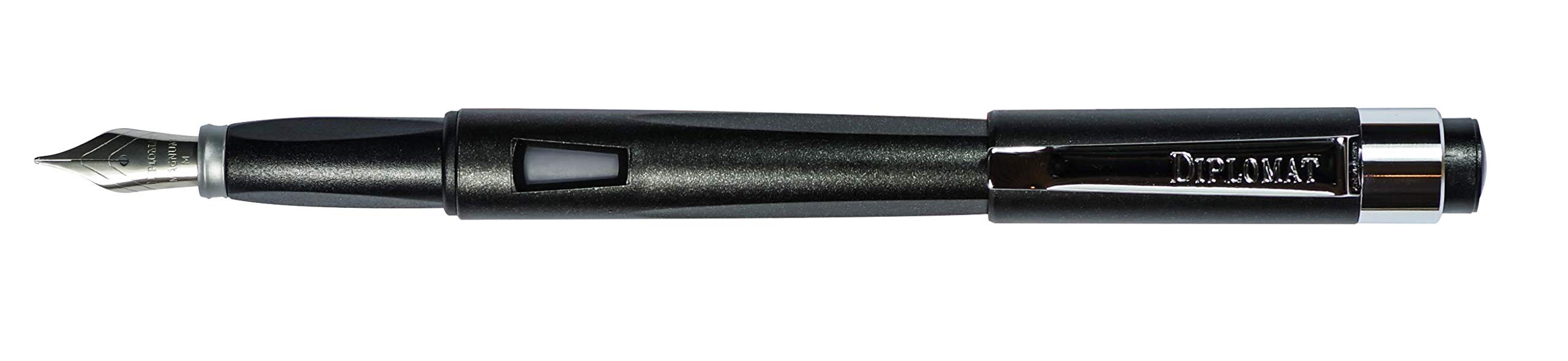 diplomat-magnum-kugelschreiber-feuerrot-mit-etui image 6