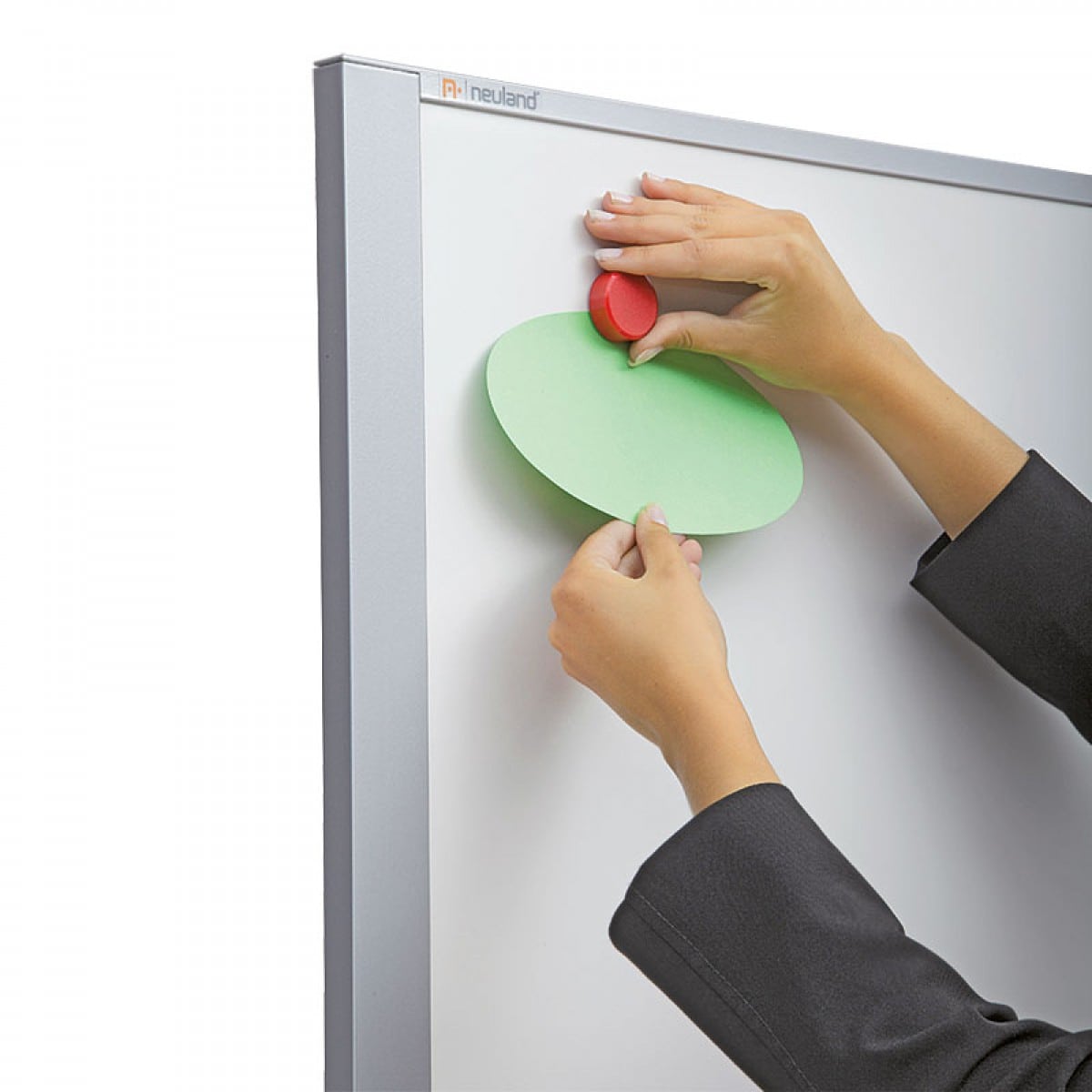 neuland-whiteboard-lw-11-freistehend-beidseitig image 6