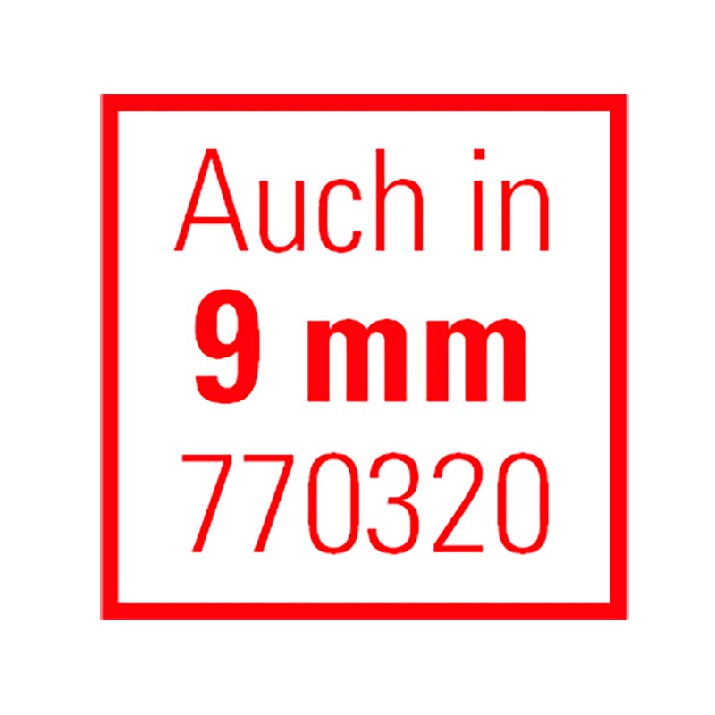 ecobra-cutter-mit-automatik-magazin-18-mm-6-klingen image 2