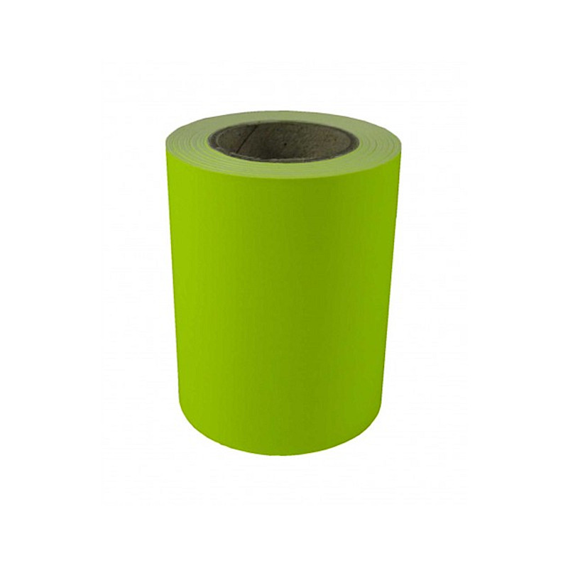 ecobra-creatape-neon-haftnotizrolle-60-mm-x-12-m-beschreibbar image 4