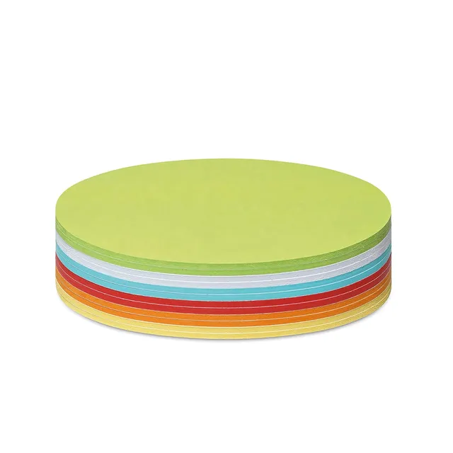 neuland-stick-it-ovale-300-st-ck-6-farben-selbstklebend image 1