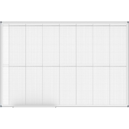 maul-maulstandard-jahresplaner-100x150-cm-wei-magnethaftend-abwischbar image 4