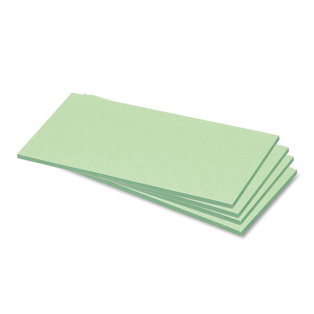 neuland-rechteck-karten-stick-it-100-st-ck-uni image 4