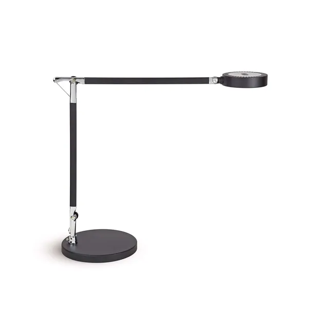 maul-led-tischleuchte-maulgrace-colour-vario-schwarz-dimmbar image 1