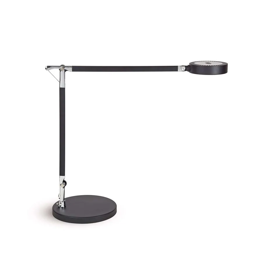 maul-led-tischleuchte-maulgrace-colour-vario-schwarz-dimmbar image 1