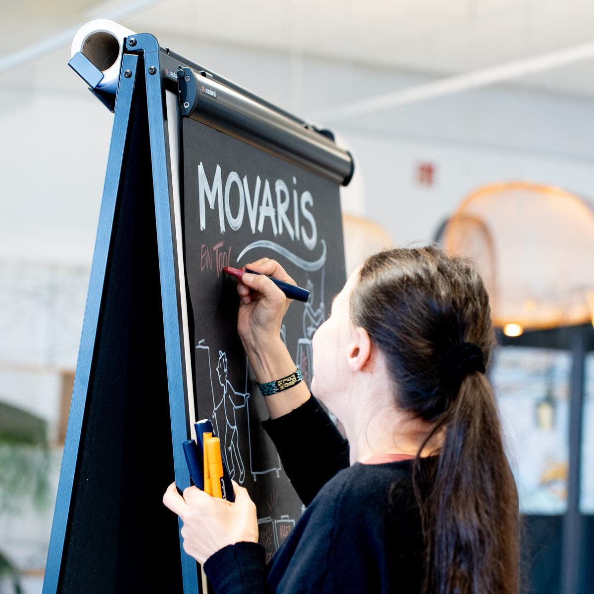 neuland-flipchart-papierhalterung-f-r-pinnw-nde-lw-pingo-und-movaris image 8