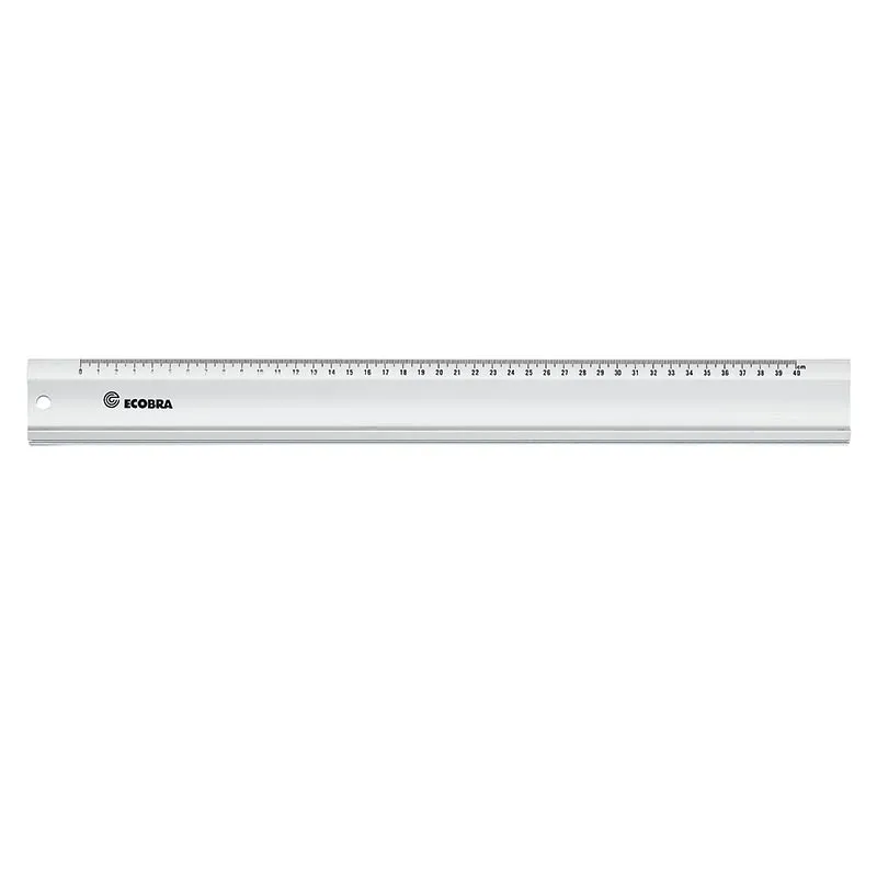 ecobra-f-hrungsschiene-aluminium-mit-teilung-f-r-passepartout-schneider-40-60-10 image 1