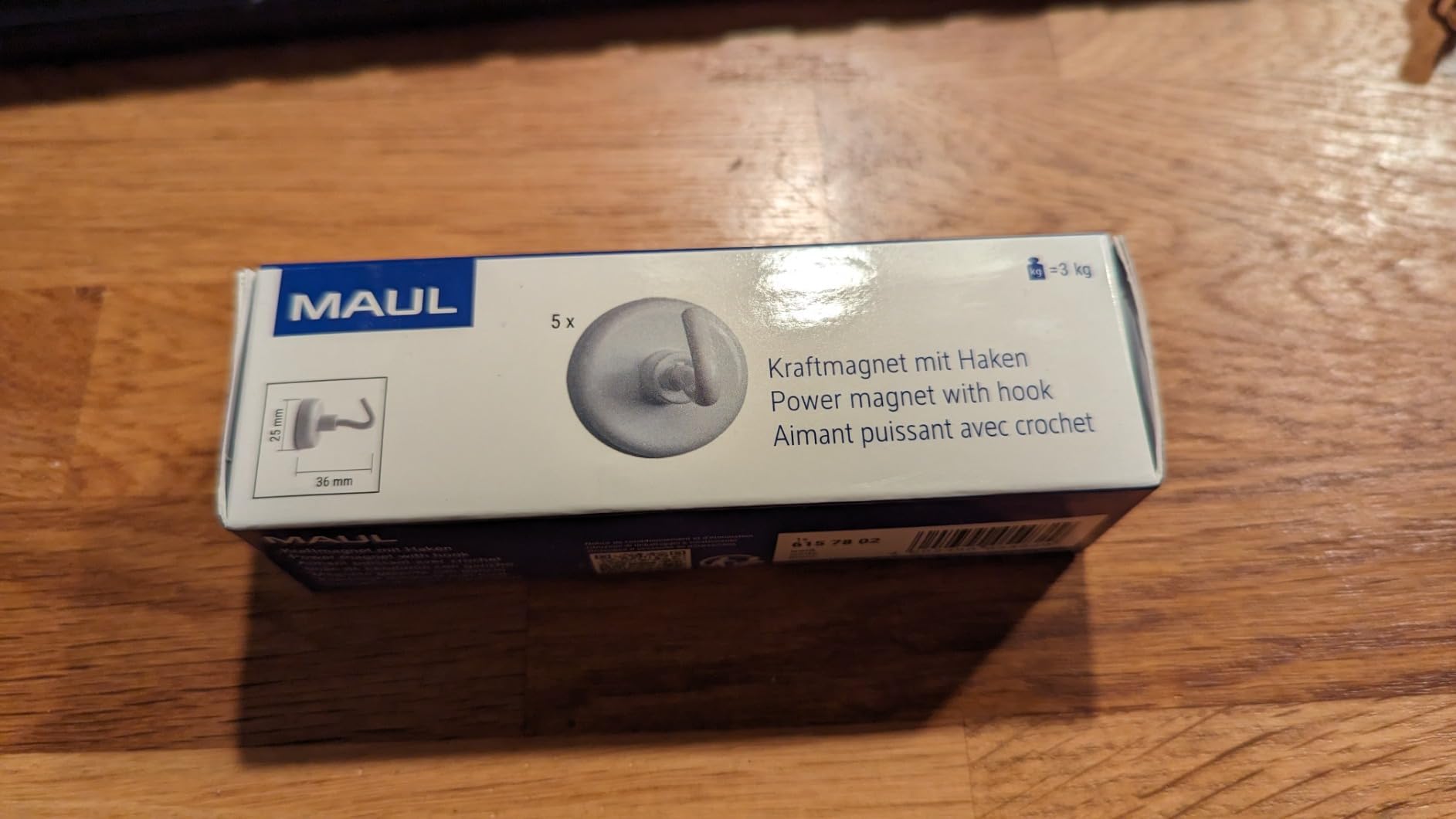 Sehr stark, mit kleinem Aber