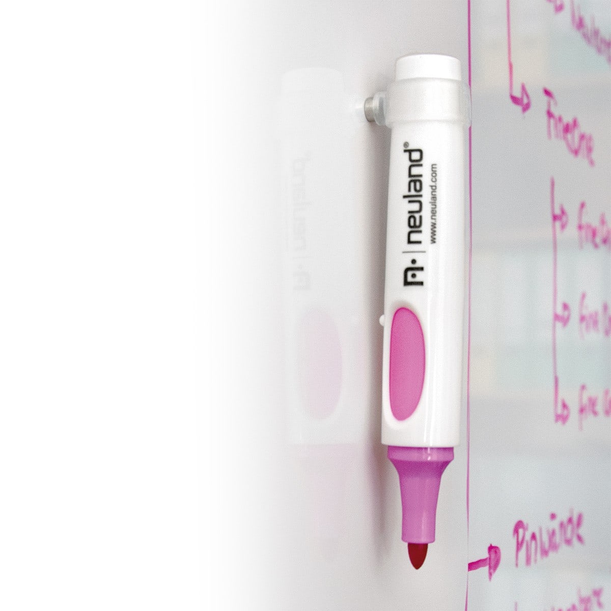 neuland-whiteboard-lw-11-freistehend-beidseitig image 5