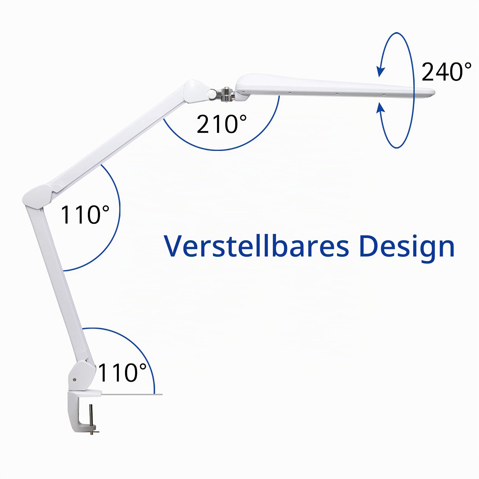 maul-maulcraft-led-klemmlampe-wei-dimmbar-tageslichtwei image 5