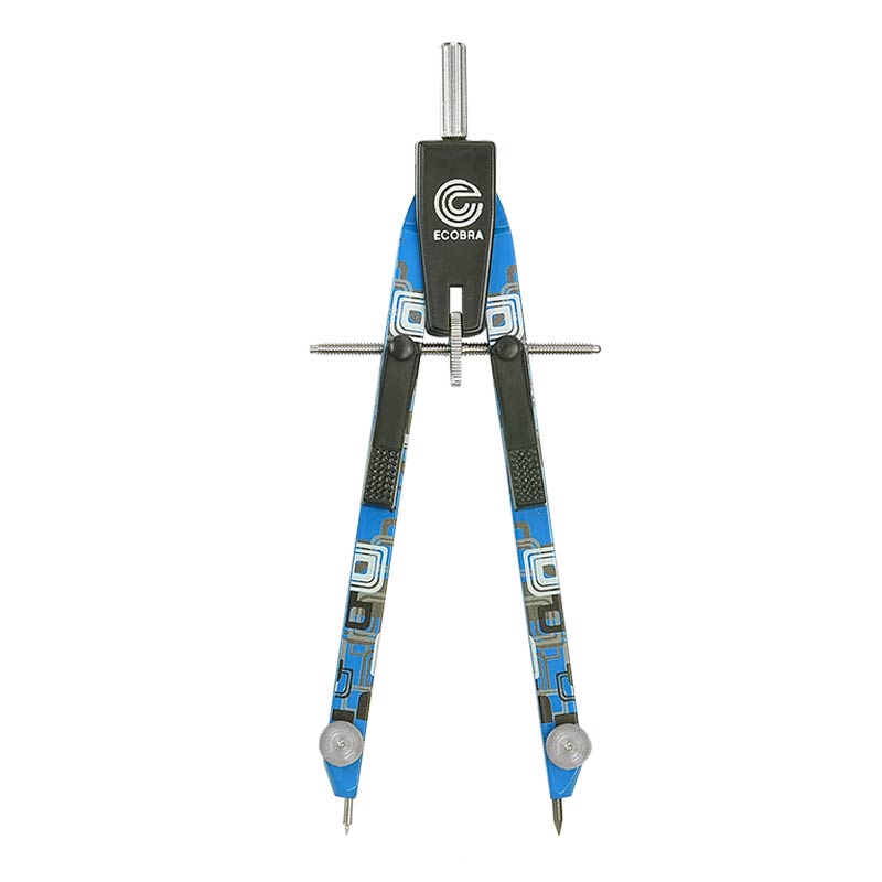 ecobra-schnellverstell-zirkel-serie-master-messing-160-mm image 1