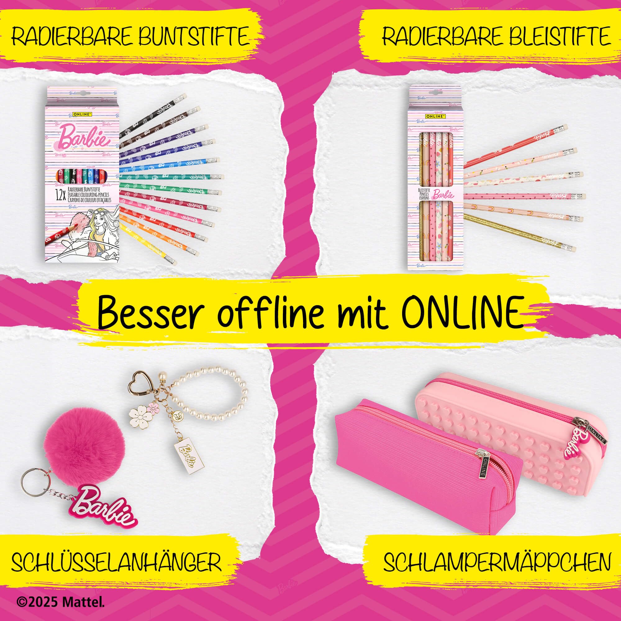online-barbie-radiergummi-set-lippenstift-optik-2er-pink image 7
