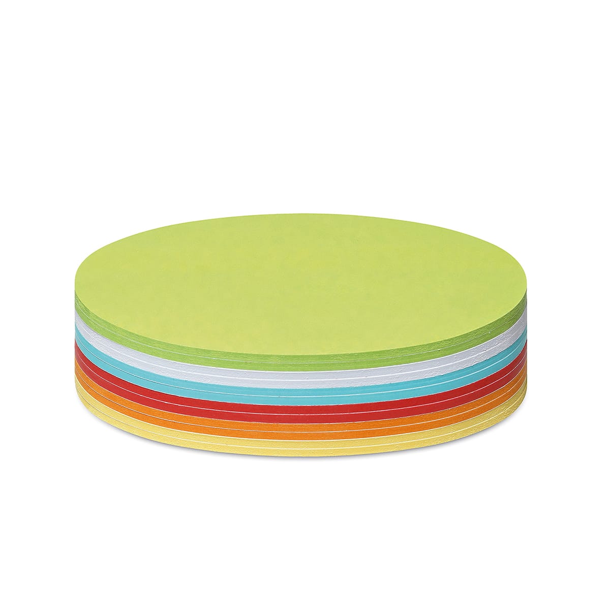 neuland-stick-it-ovale-300-st-ck-6-farben-selbstklebend image 1