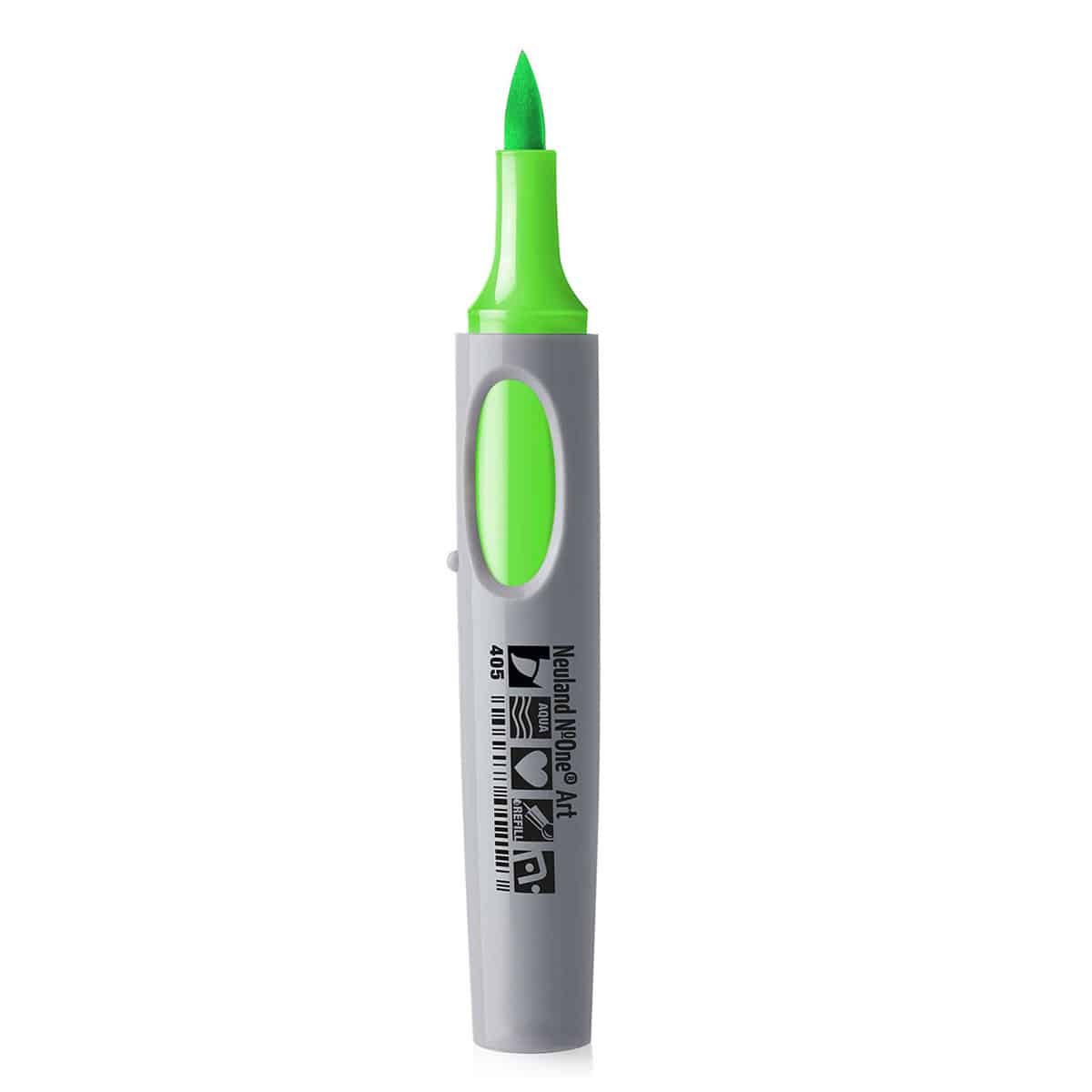 neuland-no-one-art-pinselspitze-0-5-7-mm-neonfarben image 1