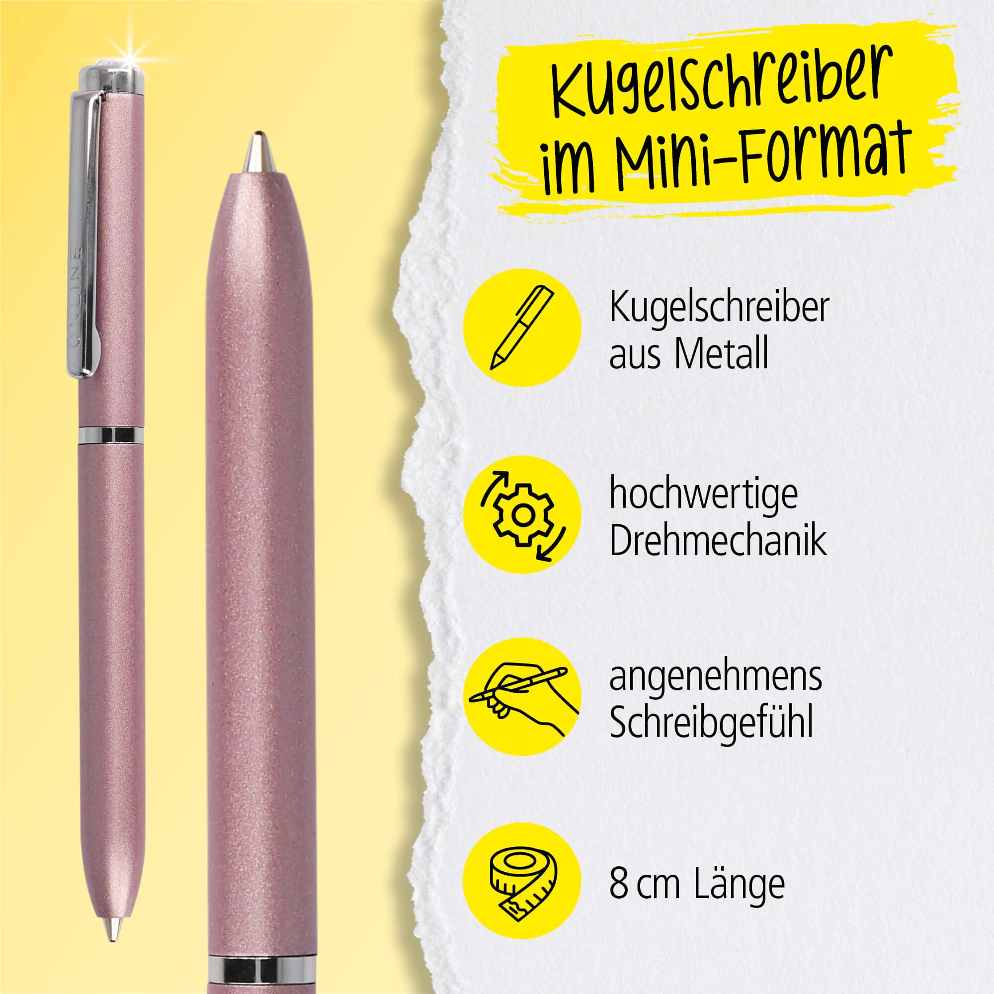 online-mini-kugelschreiber-rose-8-cm-drehkuli-mit-d1-mine-blau image 2