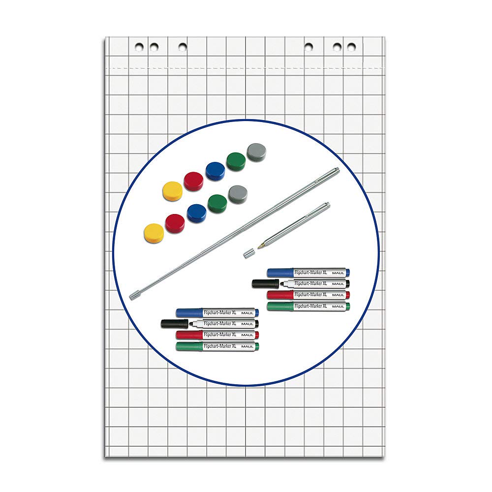 maul-flipchart-starter-set-grundausstattung-pr-sentation image 1