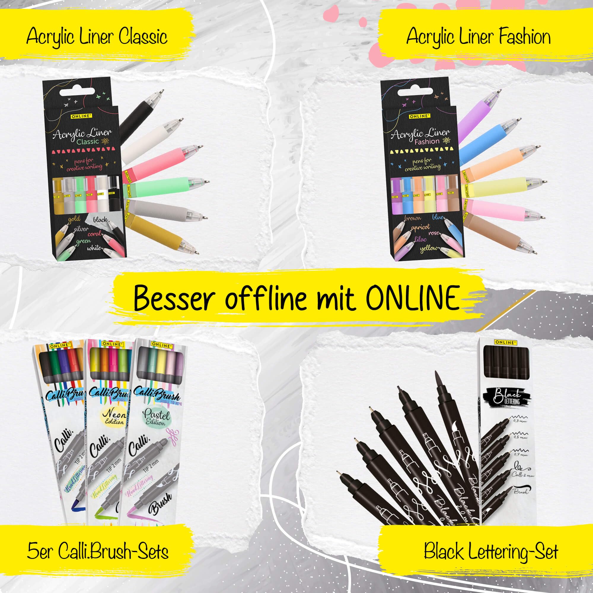 online-acrylic-liner-wei-acrylmarker-1-mm-wasserbasiert image 7